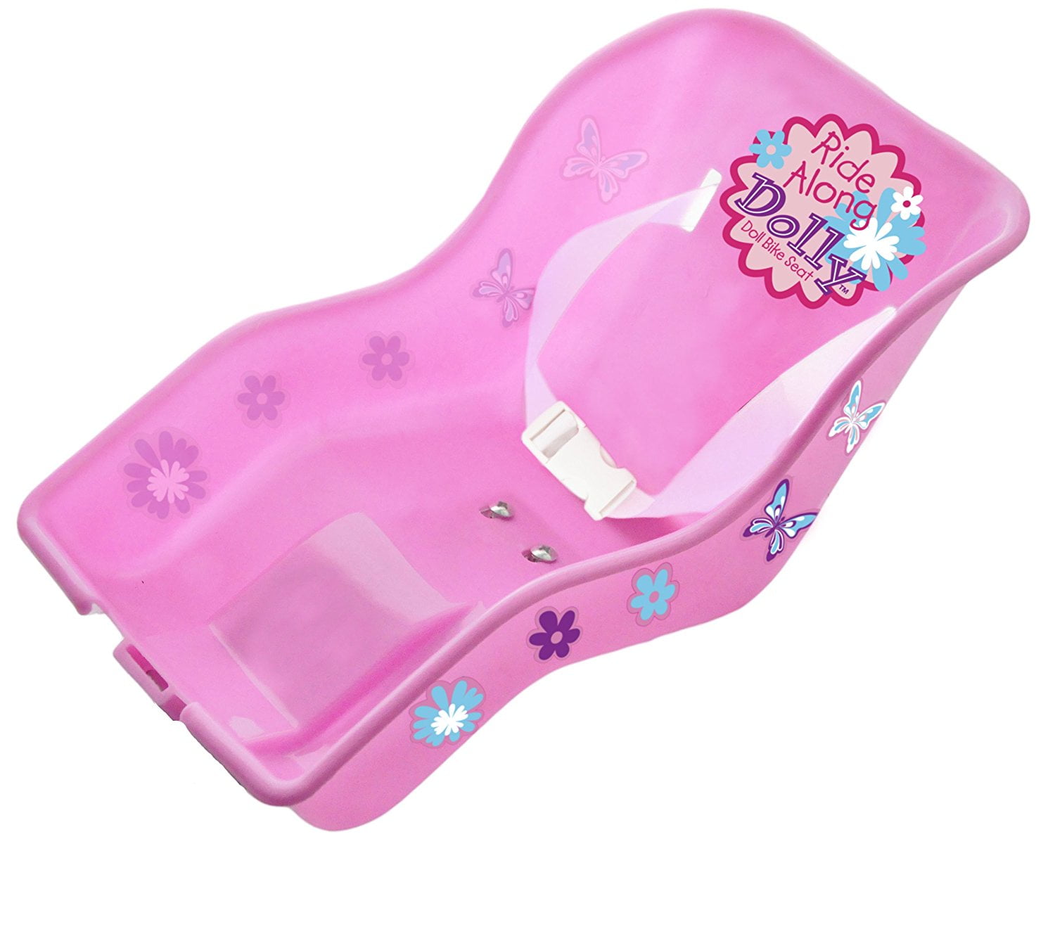 american girl doll bike seat