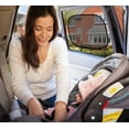 thumbnail image 3 of Car Window Shade - 2 Pack ,Car Sun Shade,Cling Sunshade, 3 of 4