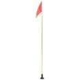 thumbnail image 4 of Bandera de seguridad para kayak YUNYI BRAND asta de Aluminio con kit de base, 4 of 8