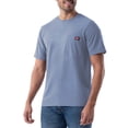 thumbnail image 4 of Wrangler Workwear Men's Short Sleeve Performance T-Shirt, 4 of 7