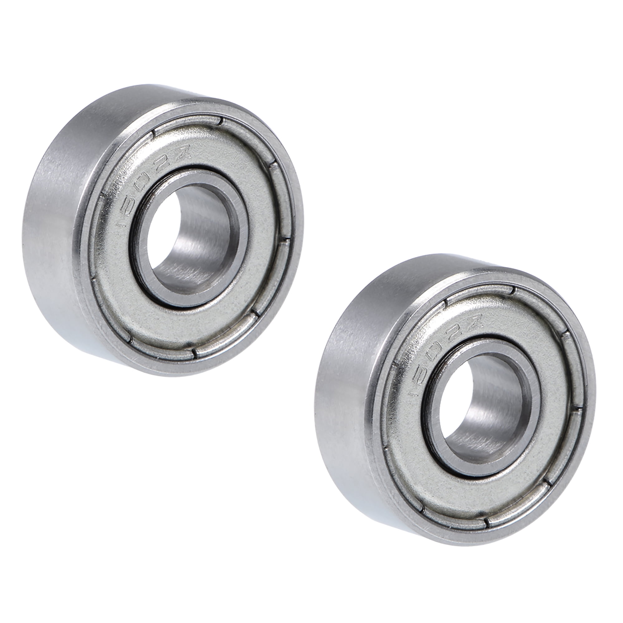 10-Pack Bearings 1602ZZ 1/4