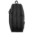 thumbnail image 5 of WOLT Black Ice Skate Roller Skate Bag, Inline Skate Bag with Adjustable Shoulder Strap, 5 of 7