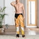 thumbnail image 2 of Balery Sunflower Gnomes 2 Pantalones de pijama para hombre, pijama ultraligero, pantalón de descanso-3X-Large, 2 of 6