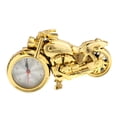 thumbnail image 1 of Reloj de motocicleta perfke Retro Decoración Escultura de juguete, 1 of 8