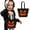 C, variant on BGZLEU Halloween Bag Classic Style Children's Handbag Halloween Party Decorative Candy Bag