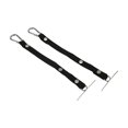 thumbnail image 1 of Cinta Adhesiva Fallingstar para Cinturón de Herramientas, 2,4 Pulgadas de , Soporte para Cinta Aislante, Color Negro, Ajustable, 2 Unidades, 1 of 1