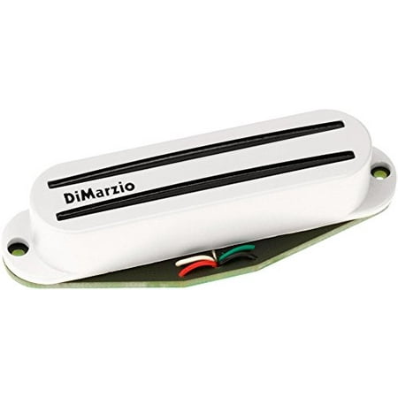 DiMarzio DP425 Satch Track Neck Strat Pickup Single (Best Strat Pickups For Rock)