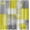 Yellow Gray, variant on Checkerboard Grid Pattern Shower Curtain - White Lavender Purple Modern Design, Includes Hooks, 71x71 Inch, Ideal for Stylish and Aesthetic Bathrooms, Adds a Fresh and Contemporary Look