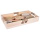 thumbnail image 1 of 6pcs Shower Brush With Handle, 1 of 3
