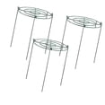 thumbnail image 2 of simhoa 3 Pieces Peony Cages and Supports Metal for Hydrangea Vegetables Tall Plants Circles, 2 of 10