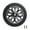 A, variant on Motorcycle Radiator Guard For NS125LA RX125 Engine Cover Fan Cover Protectors Radiator Guard Aluminium