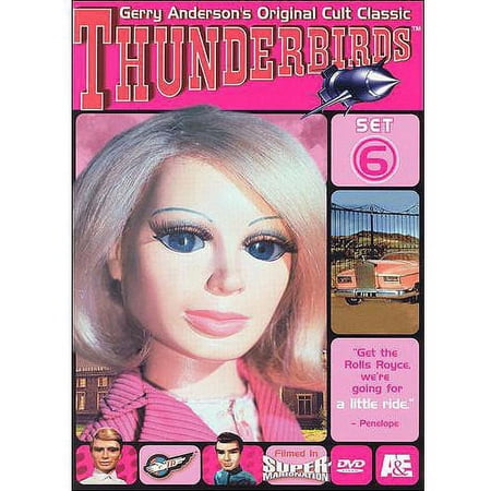 Thunderbirds - Set 6