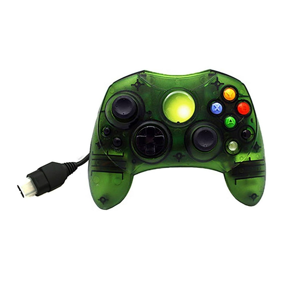 TTX Tech 6 Feet Wired Controller for Microsoft Xbox System Green