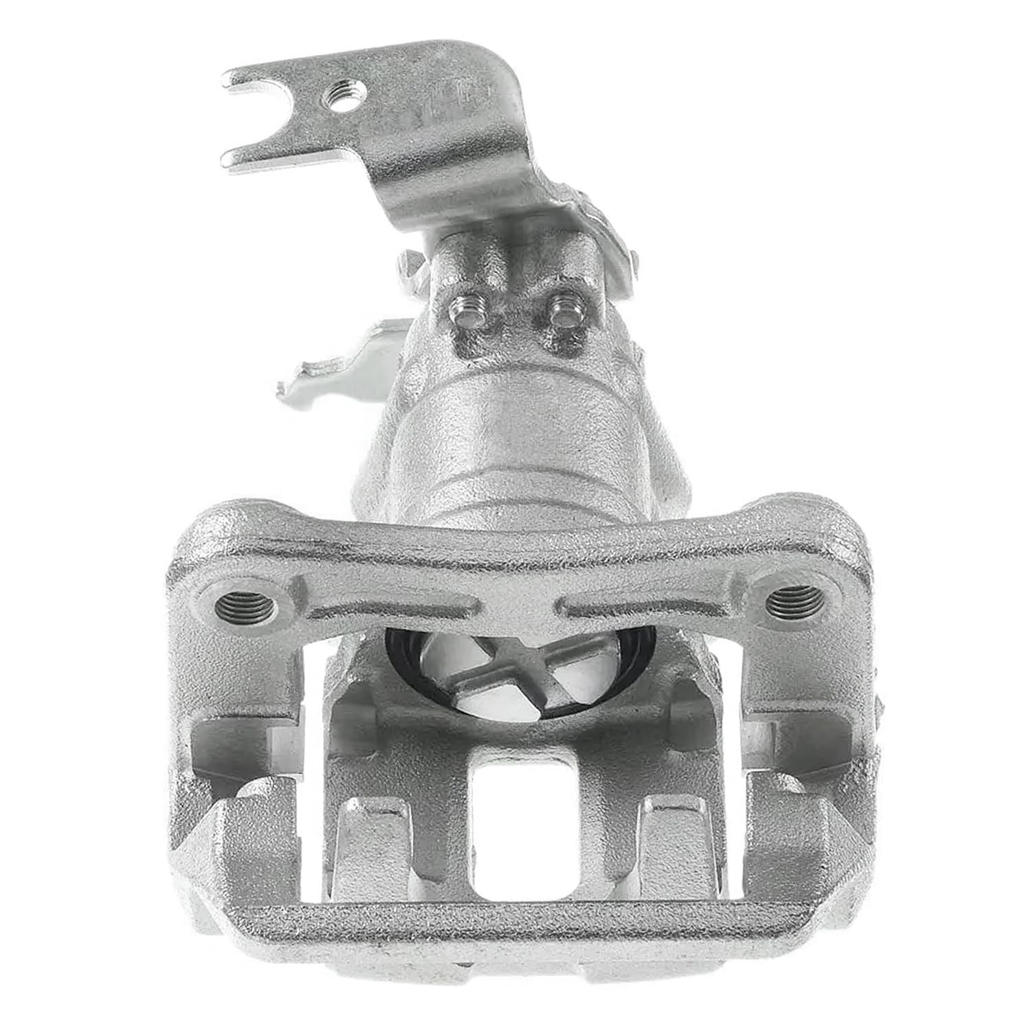 Detroit Axle - 2 Rear Brake Calipers w/Brackets for 2013-2017 Honda Accord