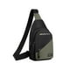 thumbnail image 2 of Mochila Bandolera Antirrobo para Hombre y Mujer | Nylon Impermeable de Gran Capacidad | Bolsa de Viaje Ligera de 30 X 17 X 4,8 Cm para Ciclismo, Uso Diario Al Aire Libre, 2 of 6