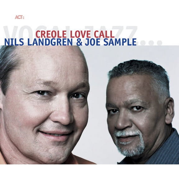 Landgren,Nils / Sample,Joe - Creole Love Call - CD