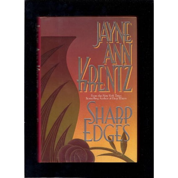 Pre-Owned Sharp Edges (Hardcover) 0671523104 9780671523107