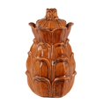 thumbnail image 1 of Privilege 86006 8.5 x 8 x 14.5 in. Large Lidded Pot, Orange, 1 of 1