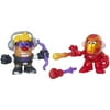 Playskool Friends Mr. Potato Head Marvel Mashups Hawkeye and Iron Man
