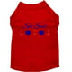 Mettre la Voile Chemise Brodée de Chien Rouge XXL (18) – image 1 sur 2