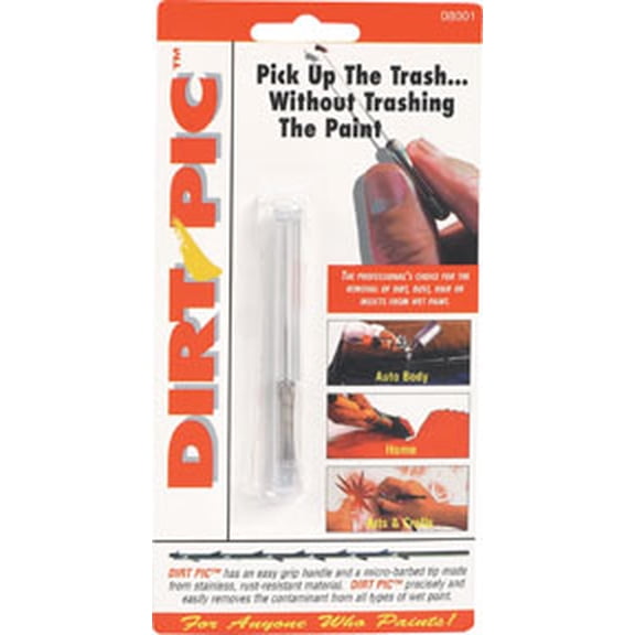 Dirt Picâ„¢ 8001