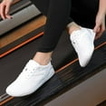 thumbnail image 3 of Men's and women's Canvas Casual Sneakers - Breathable Low-Top Lace-Up Shoes with Anti-Slip Sole, 3 of 6