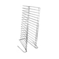 thumbnail image 4 of Pisza Stand Spans Stand Standing Storage Rack portátiles de la mesa de almacenamiento de la cocina multipropósito de la cocina para catering del hotel 15 nivel, 4 of 8