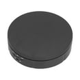 thumbnail image 4 of 360° Rotating Display Stand - 145mm Auto Spin Turntable with 3 Speed Control, USB Powered for Jewelry Exhibition - Black, 4 of 8