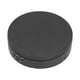 thumbnail image 4 of Expositor giratorio automático de 145 mm y 360° con control de 3 velocidades y alimentación por USB para joyería, color negro, 4 of 14
