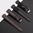 thumbnail image 4 of Correa de piel de vacuno suave de 16 mm para Casio DW5600 DW-5600 GW-5000 5035 GW-M5610 GW-B5600 DW6900 GA2100 GA-2100 Series Correa de piel de becerro, 4 of 5