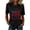 505_Black, variant on 250th Anniversary USA Shirt Womens States 250th T Shirt 1776 American Flag Graphic Tee 4 of July Top Summer 4th of July Tops