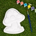 thumbnail image 2 of Creative Roots Paint Your Own Mushroom Stepping Stone, 2 of 5
