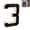 3, variant on Solar LED House Numbers & Letters, Lighted House Numbers for Outside, Solar Address Sign, Upgrade Your Home’s Curb Appeal, IP65 Waterproof, 8–12h Night Visibility, Easy DIY Install