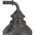 thumbnail image 2 of Progress Lighting Englewood 1-Light Small Wall Lantern in Antique Bronze with Metallic Copper Shade, Steel, Wet Rated, 2 of 6
