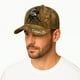 thumbnail image 5 of Knite Gorra camuflaje animales bordado ajustable unisex visera curva tactica, 5 of 5