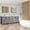 Grey, variant on Vanity Art 84 in. W Double Sink Modern Bathroom Vanity with Ceramic Top and Two Free Mirrors