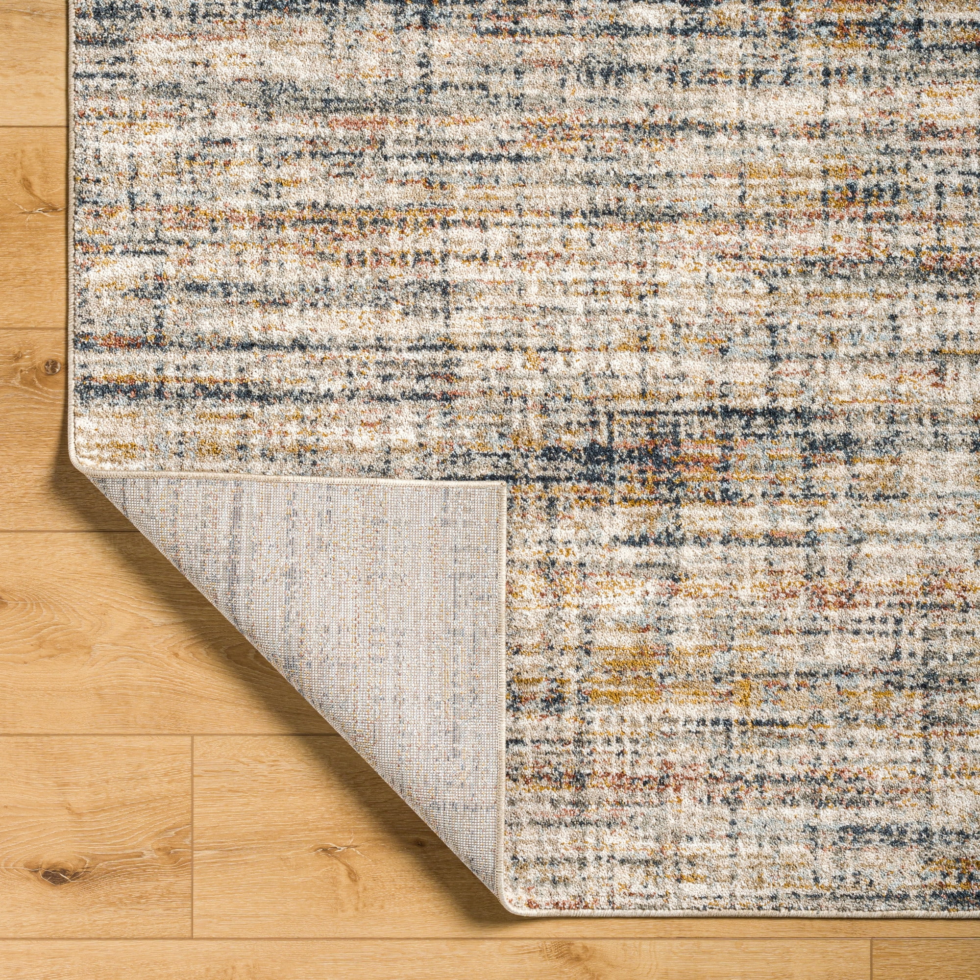 Artistic Wavers Beckham Area Rug, 2'7" x 7'3", Taupe