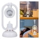 thumbnail image 3 of Humidificador Difusor De Aroma, Humidificador De Aire LED Con Detección De Movimiento De 50 Ml, Iluminación Ajustable, Difusor De Aceite Esencial, Lámpara Humidificadora Con, 3 of 7