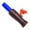 Black, variant on S SERENABLE Duck Calls Loud Sound Duck Call for Amateur Hunters Outdoor Activities Black