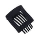 thumbnail image 2 of Pinzas planas para el cabello para mujeres y niñas, informales, versátiles, de color sólido, planas, para cabello grueso o fino, con pasador lateral, pasadores franceses, accesorios de peinado, pinzas, 2 of 5