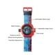 thumbnail image 3 of Reloj electrónico de proyección de dinosaurio | Visualización de 24 imágenes | Tamaño de muñeca ajustable | Juguete iluminado | Pantalla de fecha y hora | Plástico duradero | Color Rojo | 1 paquete, 3 of 6