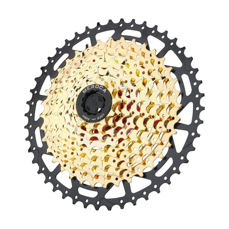 Details about   Bicycle Freewheel 10/11/12 Speed 1pc Cassette Spare Sprocket Accessories 