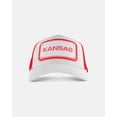 thumbnail image 2 of FIFA World Cup 2026 Rubber Host City Patch Trucker Soccer Cap - Kansas City, 2 of 6