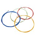 thumbnail image 1 of Amdohai Alice A609C Colorful Electric Bass Strings Hexagonal Core Nickel, 1 of 8