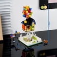 thumbnail image 3 of Up Balloon House Building Kit for Kids 8-14 Yrs, 635 Pcs, Creative Building Block Set, Tensegrity, 3 of 6