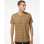Code Five 3929 Mens' Five Star T-Shirt