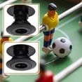 thumbnail image 4 of KAKOWELY Pièces de table de Football 10 Paires de Roulements de table Professionnels Arbrex de Football 1.97"X1.97"X0.98 Pouces, 4 of 4
