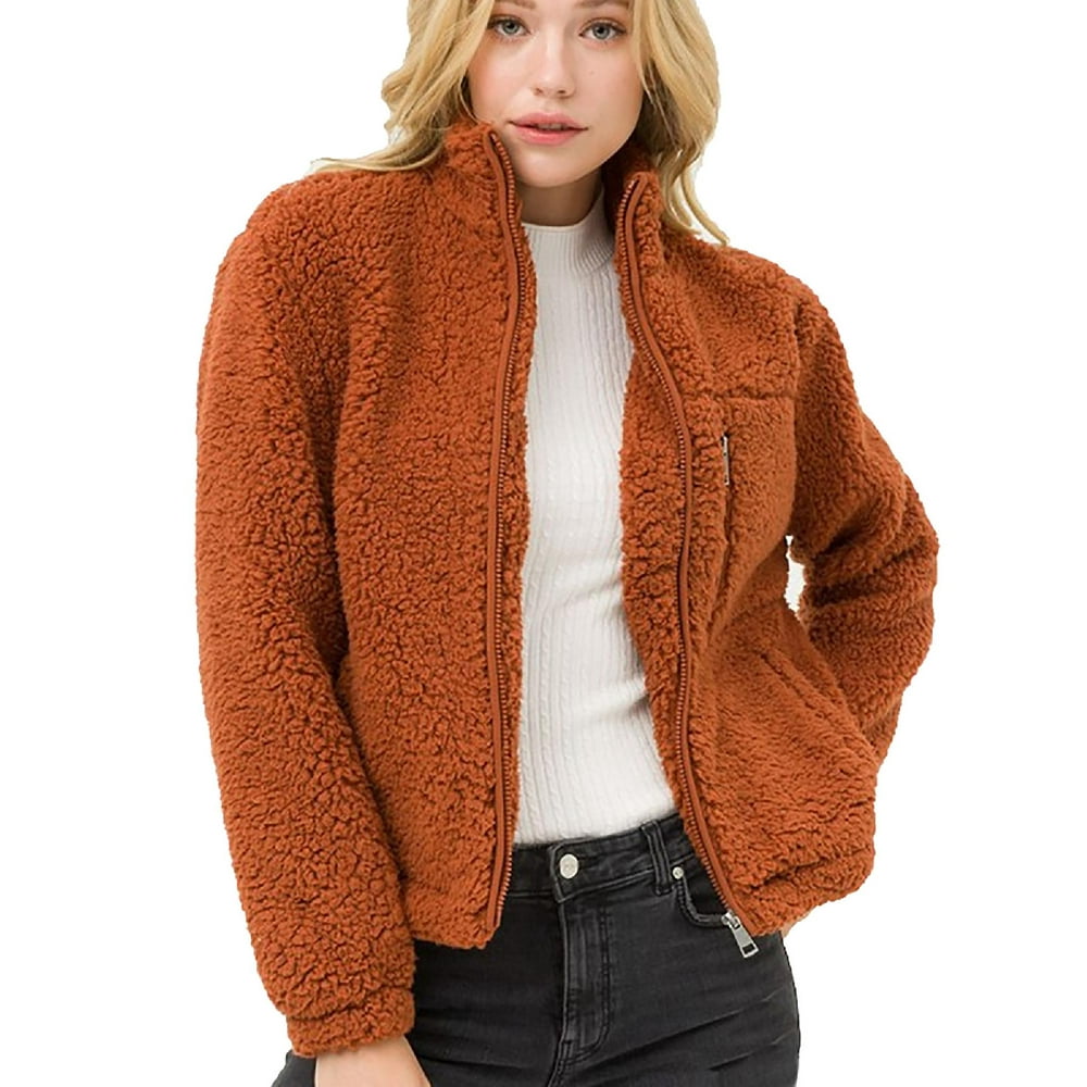 patterned half zip fleece