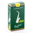 thumbnail image 1 of Cañas para saxofón alto Vandoren JAVA Strength 3 (caja de 10), 1 of 2