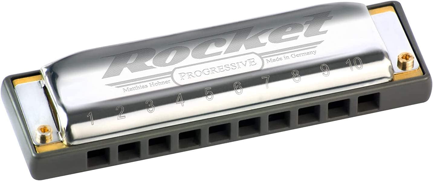 Hohner Rocket Harmonica Key of Bb